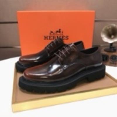 wholesale quality men hermes shoes model no. 229